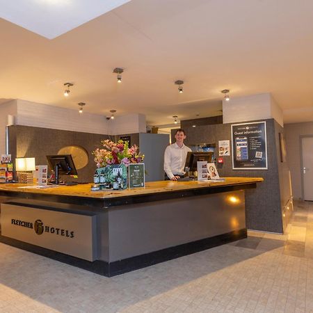 Fletcher Hotel-Restaurant De Buunderkamp وولفهيزه المظهر الخارجي الصورة