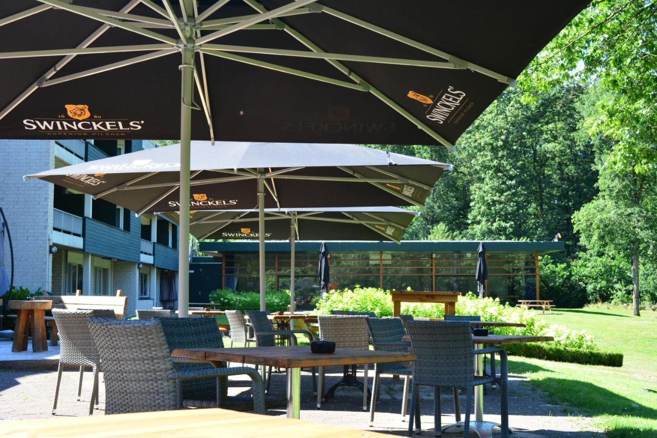 Fletcher Hotel-Restaurant De Buunderkamp وولفهيزه المظهر الخارجي الصورة