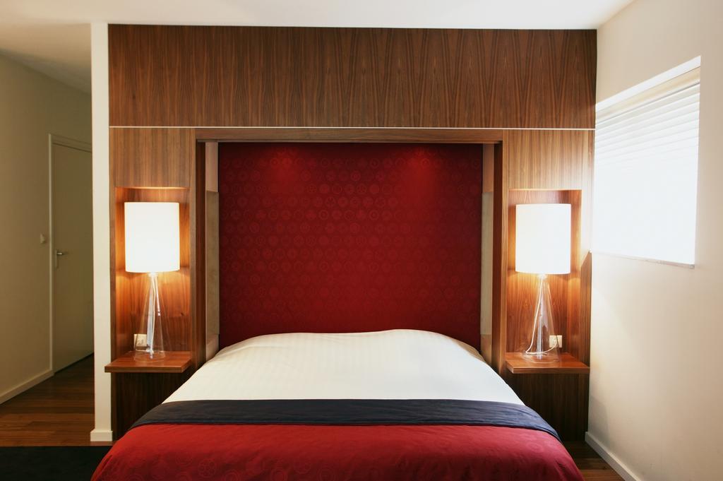 Fletcher Hotel-Restaurant De Buunderkamp وولفهيزه المظهر الخارجي الصورة