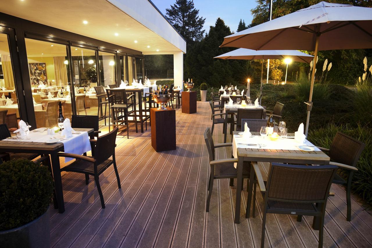 Fletcher Hotel-Restaurant De Buunderkamp وولفهيزه المظهر الخارجي الصورة