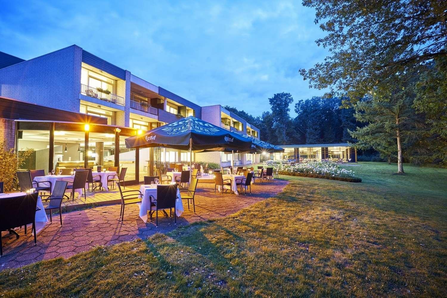 Fletcher Hotel-Restaurant De Buunderkamp وولفهيزه المظهر الخارجي الصورة