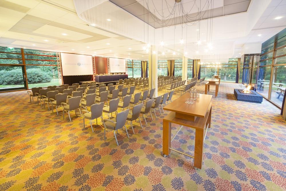 Fletcher Hotel-Restaurant De Buunderkamp وولفهيزه المظهر الخارجي الصورة