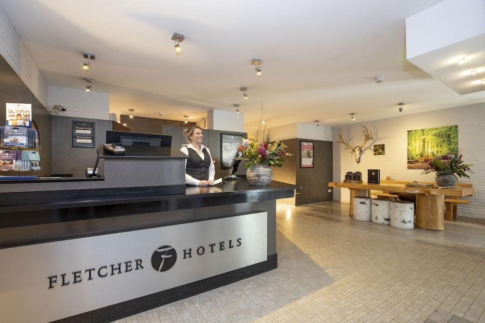 Fletcher Hotel-Restaurant De Buunderkamp وولفهيزه المظهر الخارجي الصورة