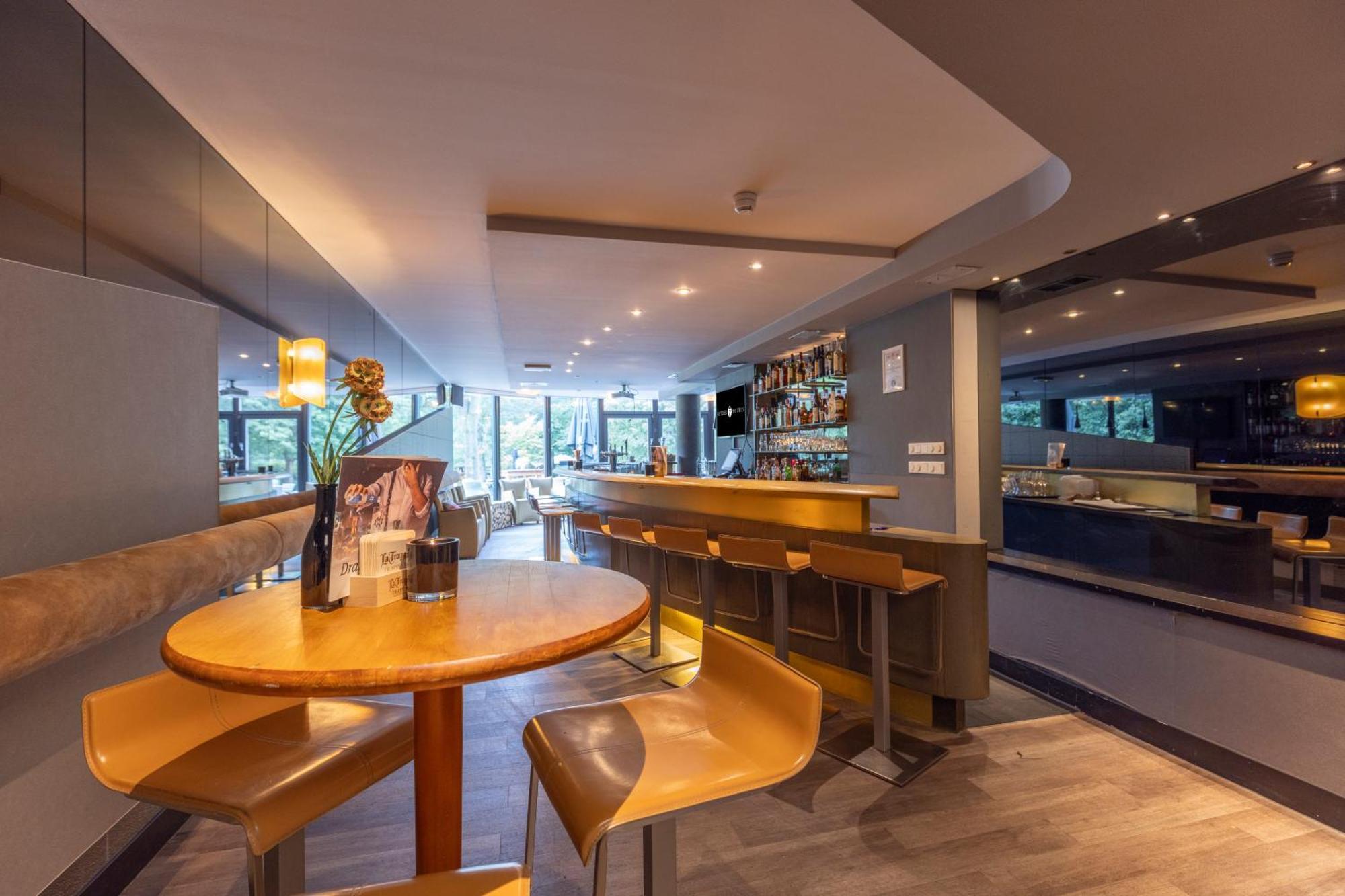 Fletcher Hotel-Restaurant De Buunderkamp وولفهيزه المظهر الخارجي الصورة