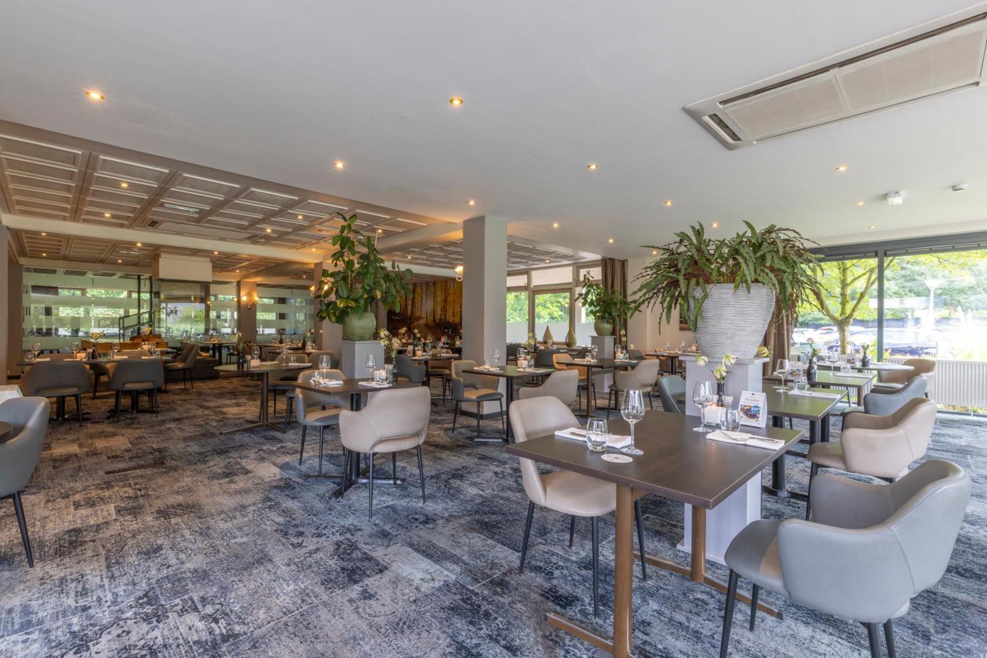 Fletcher Hotel-Restaurant De Buunderkamp وولفهيزه المظهر الخارجي الصورة
